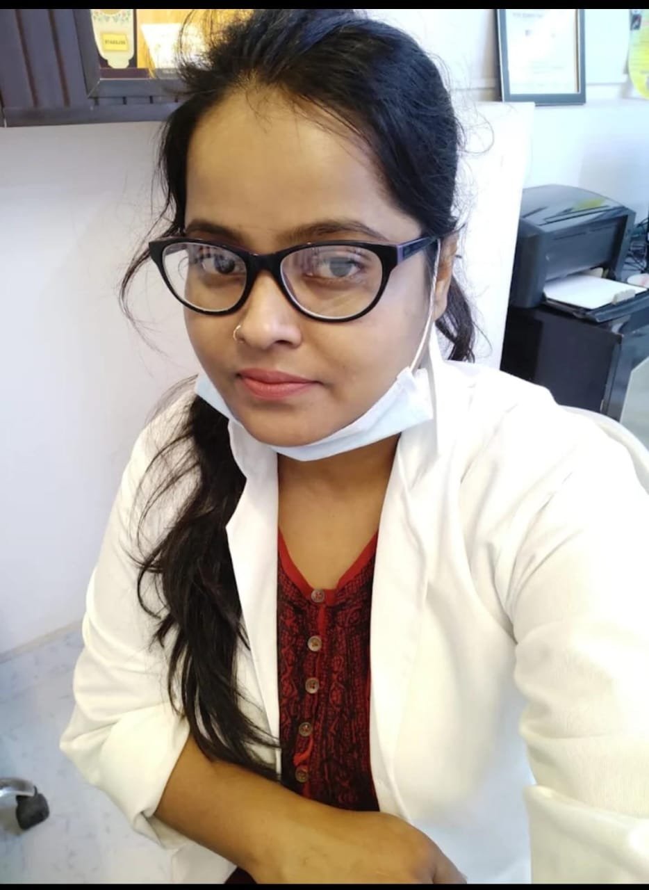 Dr. Priti Kumari Mishra